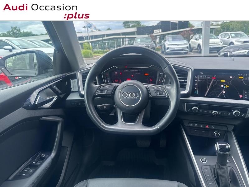 Voitures occasions Audi A1 allstreet Design luxe Saint-Thibault-des-Vignes