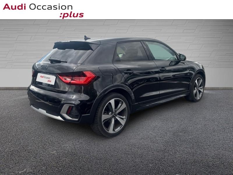 Voitures occasions Audi A1 allstreet Design luxe Saint-Thibault-des-Vignes
