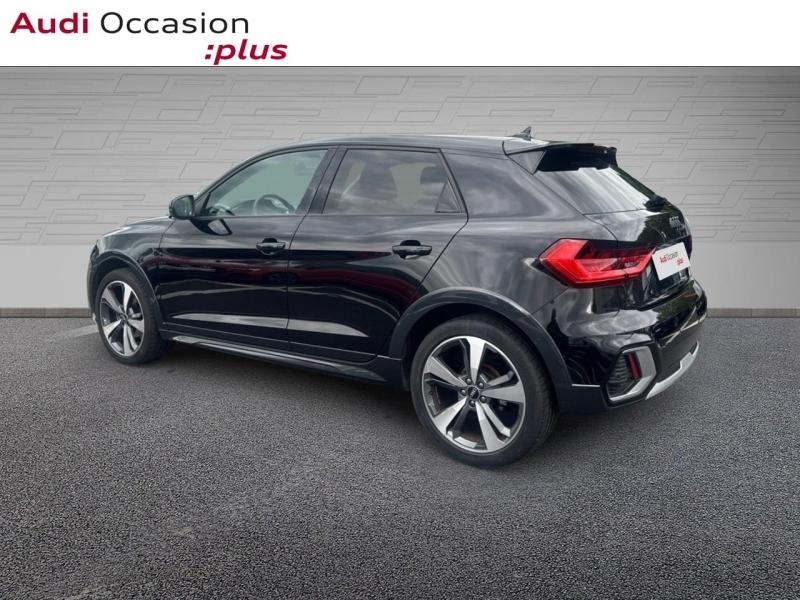Voitures occasions Audi A1 allstreet Design luxe Saint-Thibault-des-Vignes