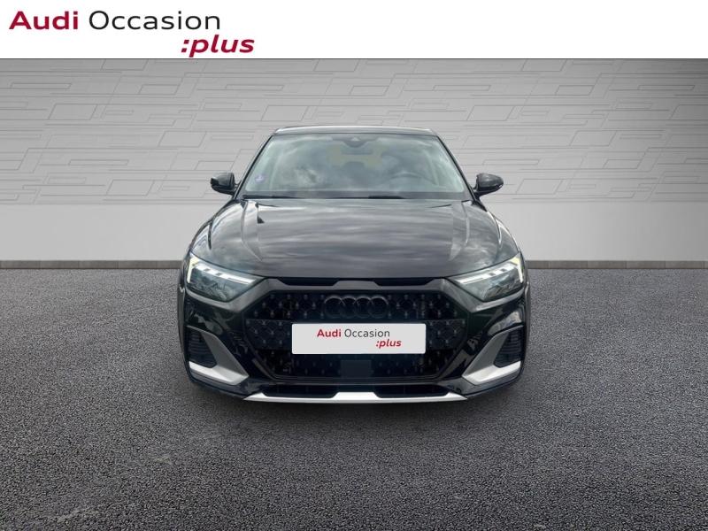 Voitures occasions Audi A1 allstreet Design luxe Saint-Thibault-des-Vignes