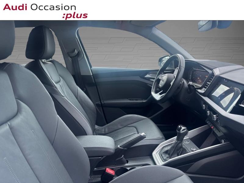 Voitures occasions Audi A1 allstreet Design luxe Saint-Thibault-des-Vignes