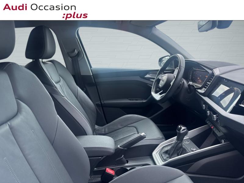 Voitures occasions Audi A1 allstreet Design luxe Saint-Thibault-des-Vignes
