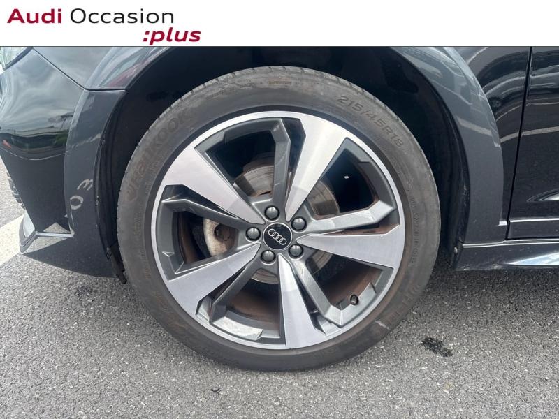 Voitures occasions Audi A1 allstreet Design luxe Saint-Thibault-des-Vignes