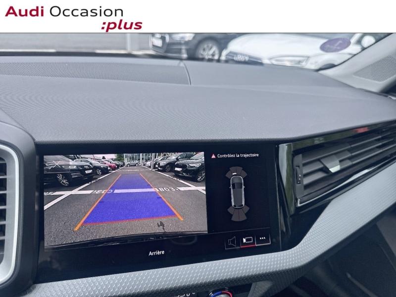 Voitures occasions Audi A1 allstreet Design luxe Saint-Thibault-des-Vignes