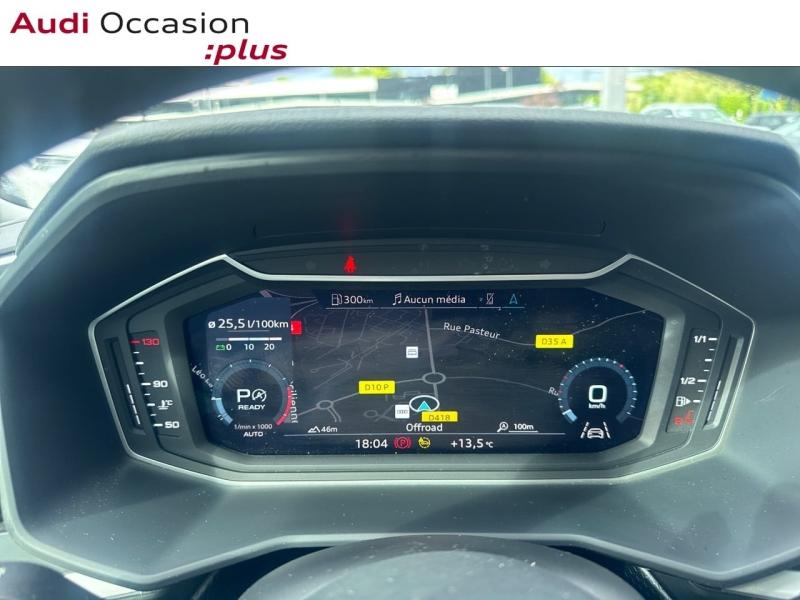 Voitures occasions Audi A1 allstreet Design luxe Saint-Thibault-des-Vignes