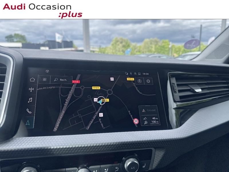 Voitures occasions Audi A1 allstreet Design luxe Saint-Thibault-des-Vignes