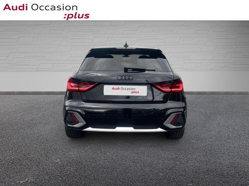 Voitures occasions Audi A1 allstreet Design luxe Saint-Thibault-des-Vignes