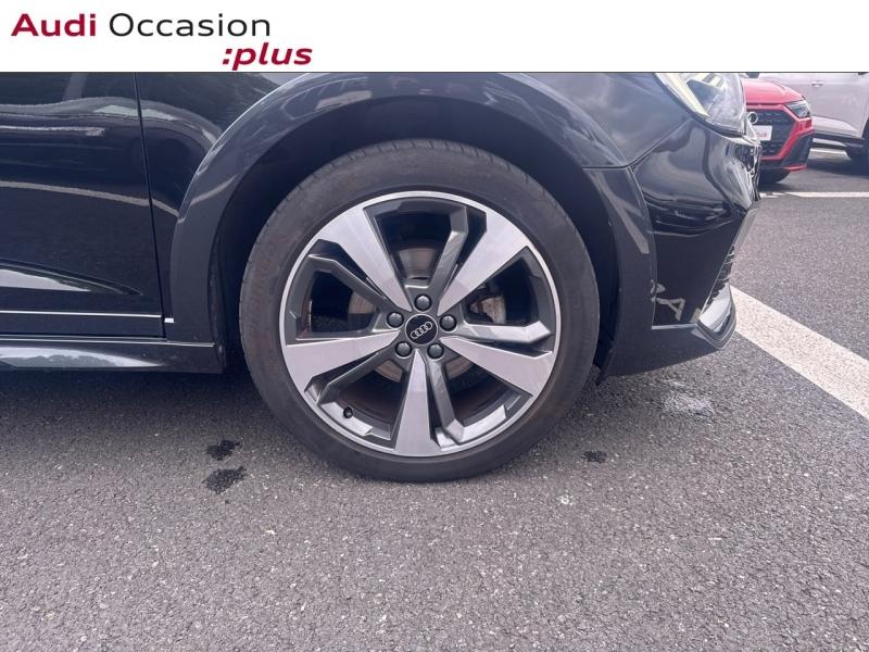 Voitures occasions Audi A1 allstreet Design luxe Saint-Thibault-des-Vignes
