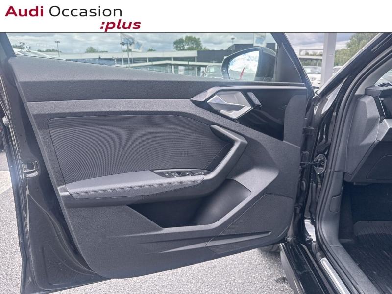 Voitures occasions Audi A1 allstreet Design luxe Saint-Thibault-des-Vignes