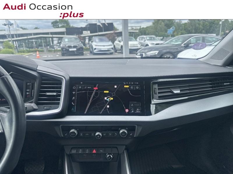Voitures occasions Audi A1 allstreet Design luxe Saint-Thibault-des-Vignes