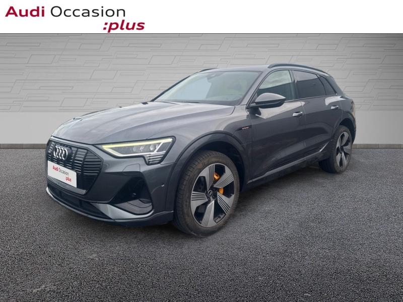 Voitures occasions Audi E-TRON S Line Saint-Thibault-des-Vignes