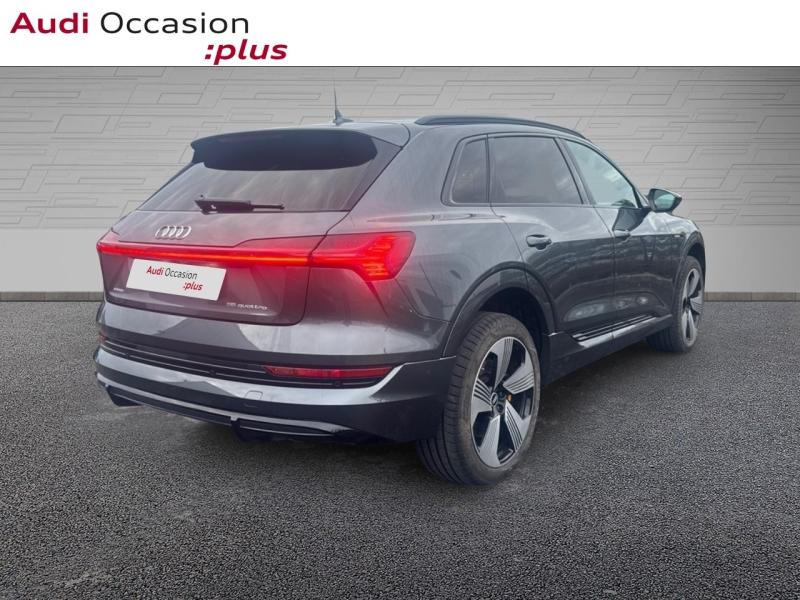 Voitures occasions Audi E-TRON S Line Saint-Thibault-des-Vignes