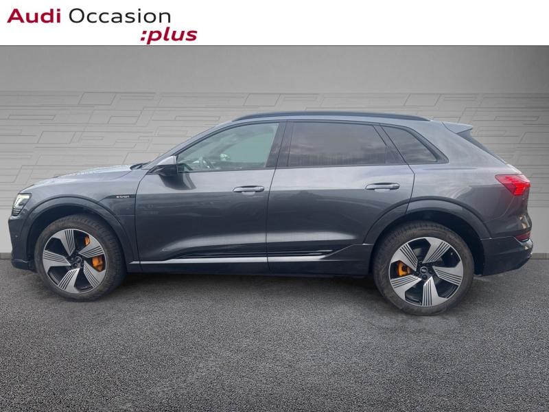 Voitures occasions Audi E-TRON S Line Saint-Thibault-des-Vignes