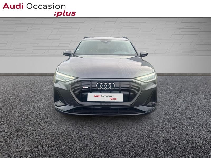 Voitures occasions Audi E-TRON S Line Saint-Thibault-des-Vignes
