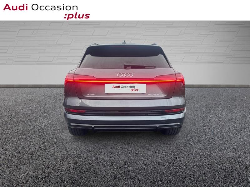 Voitures occasions Audi E-TRON S Line Saint-Thibault-des-Vignes