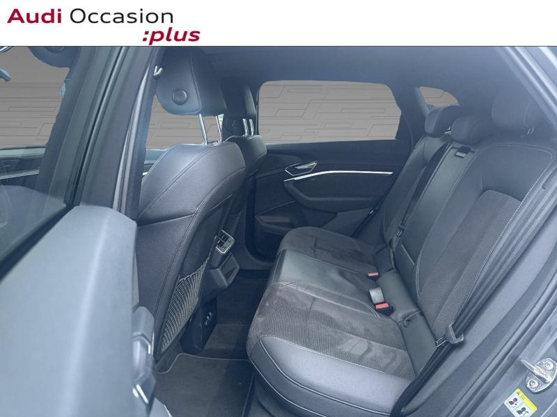 Voitures occasions Audi E-TRON S Line Saint-Thibault-des-Vignes