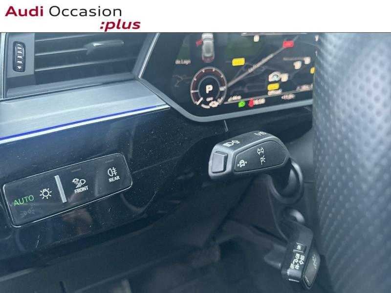 Voitures occasions Audi E-TRON S Line Saint-Thibault-des-Vignes