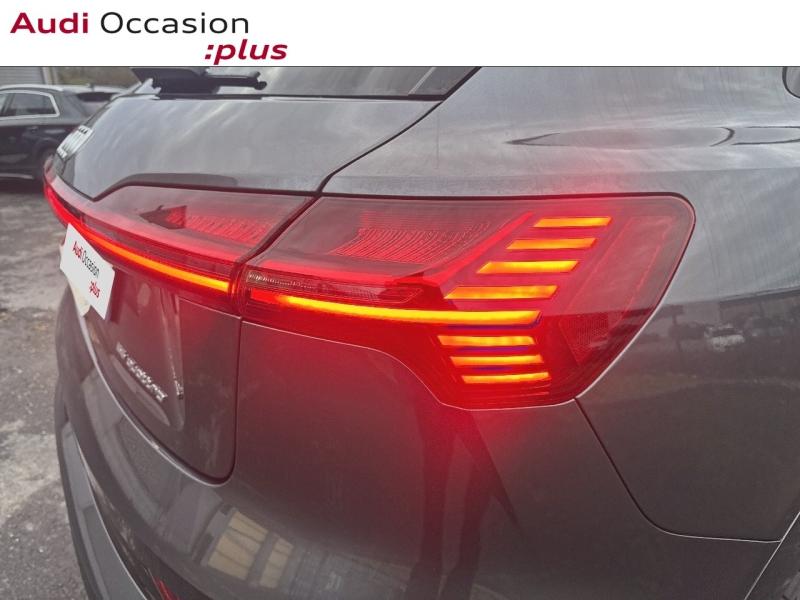 Voitures occasions Audi E-TRON S Line Saint-Thibault-des-Vignes