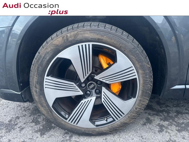 Voitures occasions Audi E-TRON S Line Saint-Thibault-des-Vignes