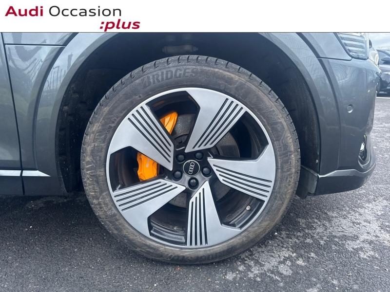 Voitures occasions Audi E-TRON S Line Saint-Thibault-des-Vignes