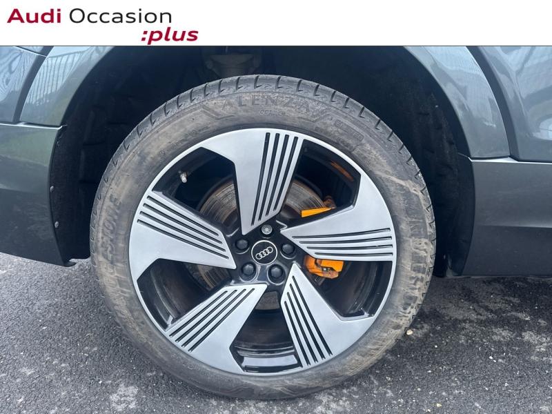 Voitures occasions Audi E-TRON S Line Saint-Thibault-des-Vignes