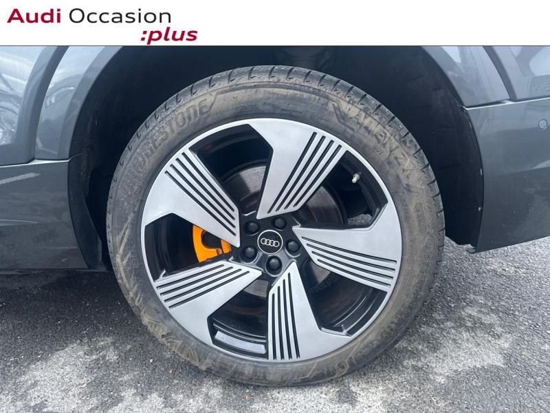 Voitures occasions Audi E-TRON S Line Saint-Thibault-des-Vignes
