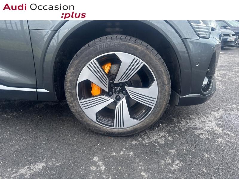 Voitures occasions Audi E-TRON S Line Saint-Thibault-des-Vignes