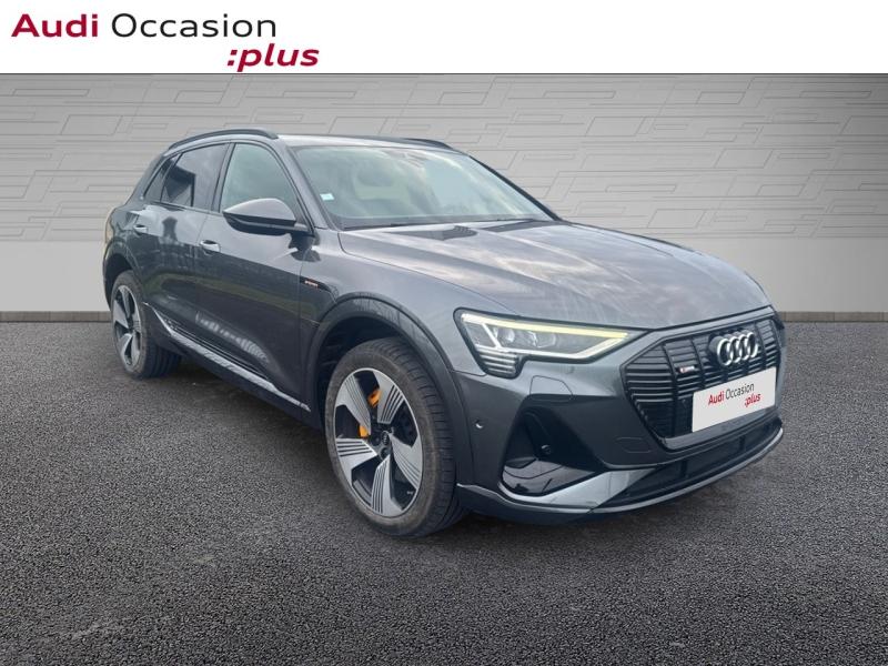 Voitures occasions Audi E-TRON S Line Saint-Thibault-des-Vignes