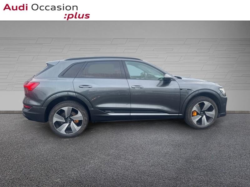 Voitures occasions Audi E-TRON S Line Saint-Thibault-des-Vignes