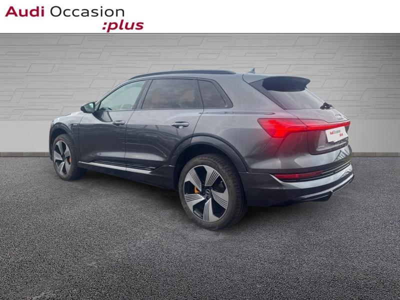Voitures occasions Audi E-TRON S Line Saint-Thibault-des-Vignes