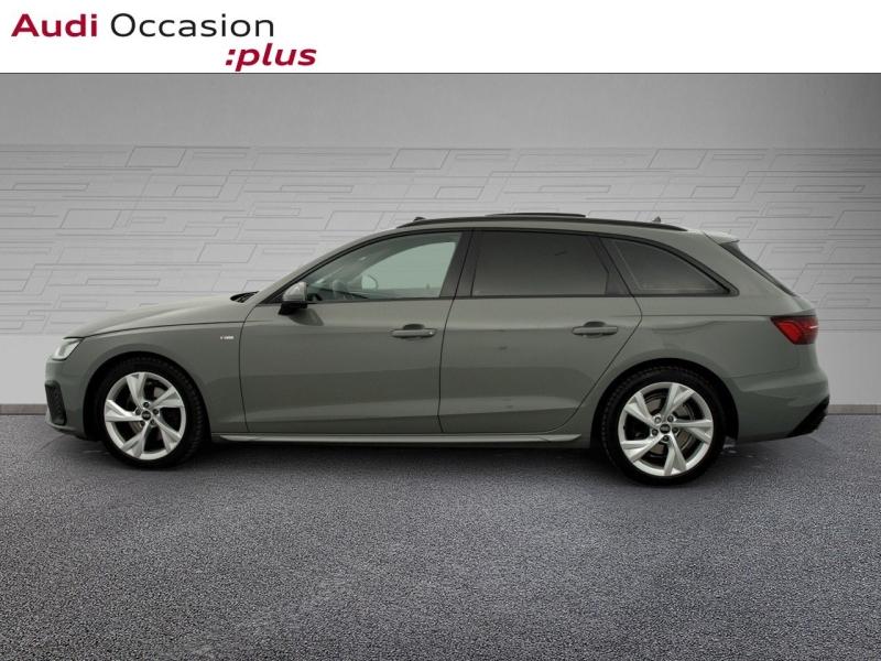 Voitures occasions Audi A4 Avant S line Saint-Thibault-des-Vignes