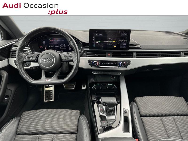 Voitures occasions Audi A4 Avant S line Saint-Thibault-des-Vignes