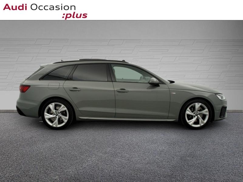 Voitures occasions Audi A4 Avant S line Saint-Thibault-des-Vignes