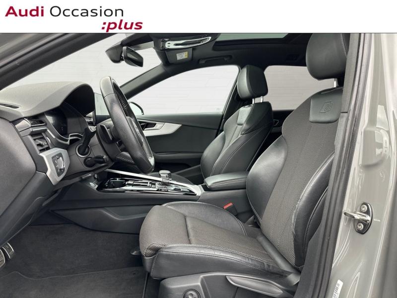 Voitures occasions Audi A4 Avant S line Saint-Thibault-des-Vignes