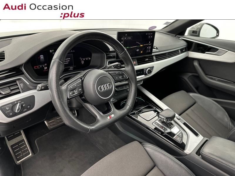 Voitures occasions Audi A4 Avant S line Saint-Thibault-des-Vignes