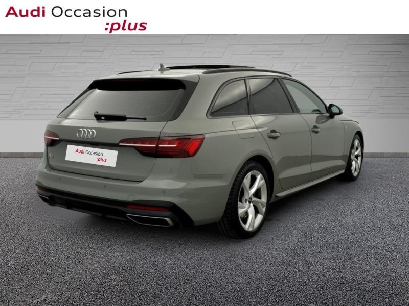 Voitures occasions Audi A4 Avant S line Saint-Thibault-des-Vignes