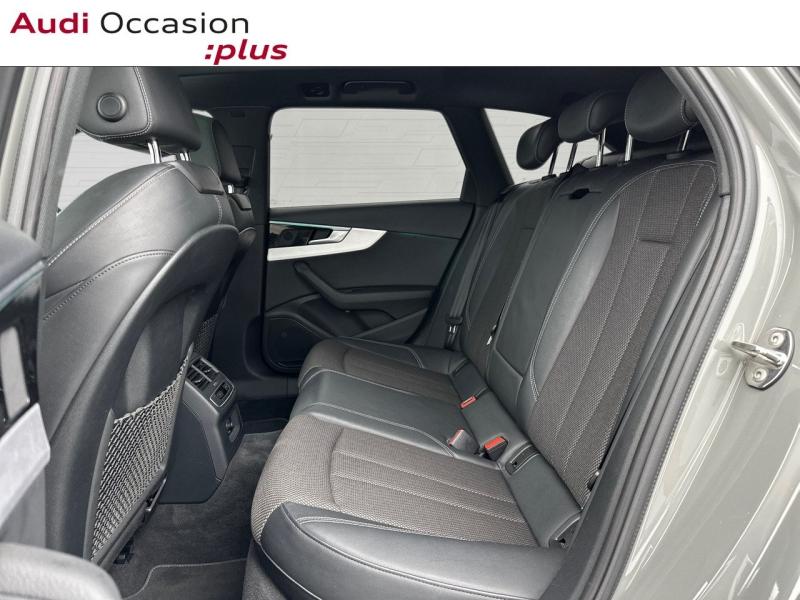 Voitures occasions Audi A4 Avant S line Saint-Thibault-des-Vignes