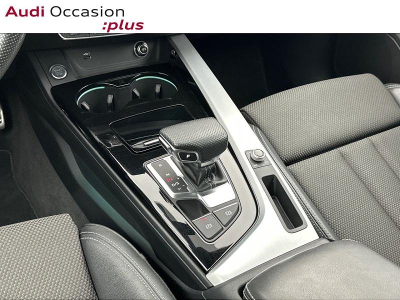 Voitures occasions Audi A4 Avant S line Saint-Thibault-des-Vignes