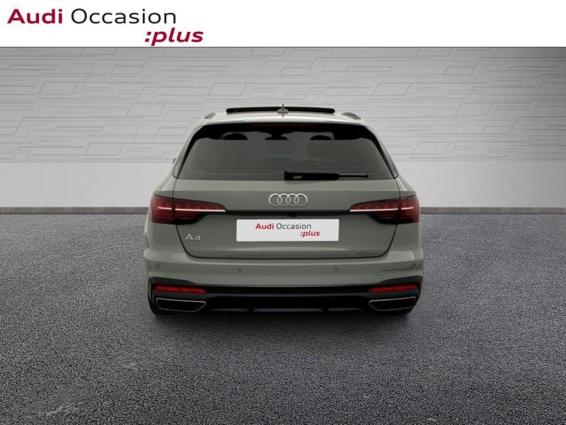 Voitures occasions Audi A4 Avant S line Saint-Thibault-des-Vignes