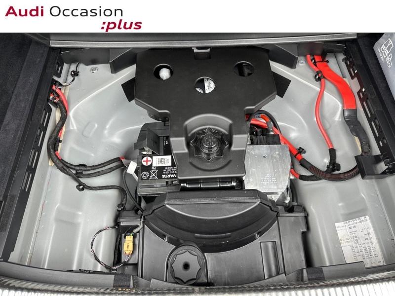 Voitures occasions Audi A4 Avant S line Saint-Thibault-des-Vignes