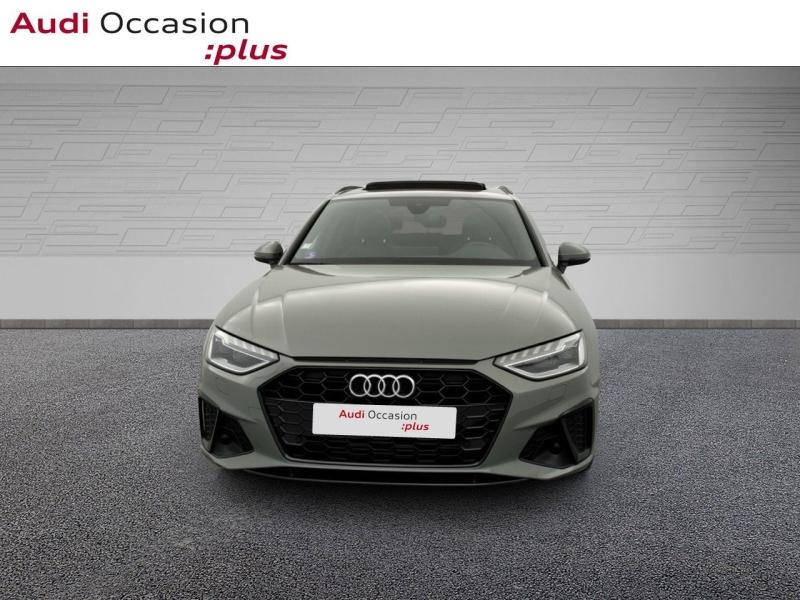 Voitures occasions Audi A4 Avant S line Saint-Thibault-des-Vignes