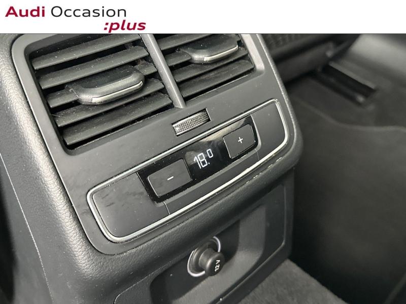 Voitures occasions Audi A4 Avant S line Saint-Thibault-des-Vignes