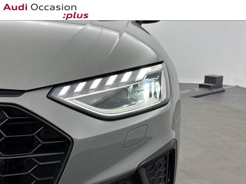 Voitures occasions Audi A4 Avant S line Saint-Thibault-des-Vignes