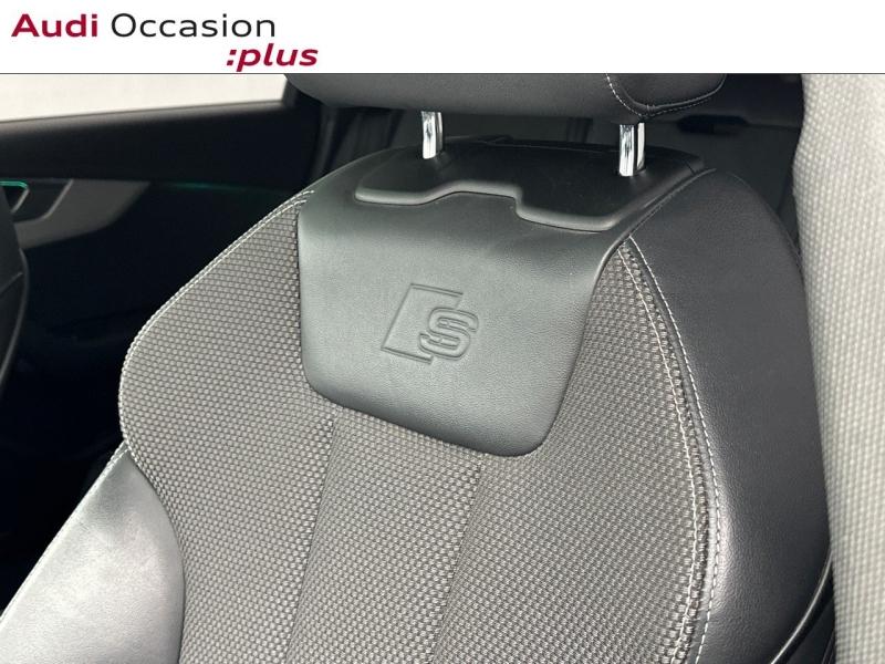 Voitures occasions Audi A4 Avant S line Saint-Thibault-des-Vignes