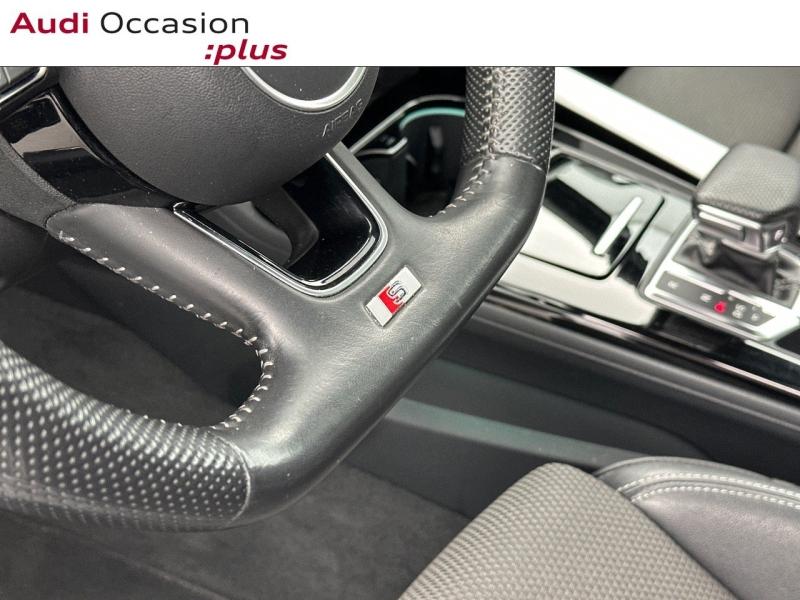 Voitures occasions Audi A4 Avant S line Saint-Thibault-des-Vignes