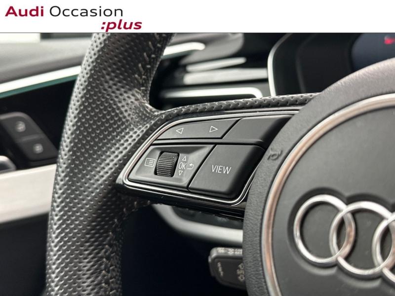 Voitures occasions Audi A4 Avant S line Saint-Thibault-des-Vignes