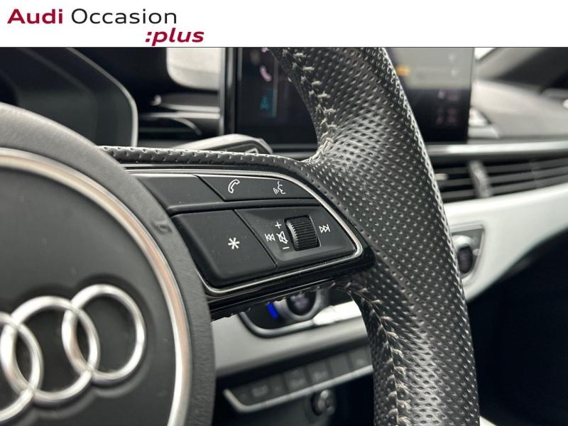 Voitures occasions Audi A4 Avant S line Saint-Thibault-des-Vignes