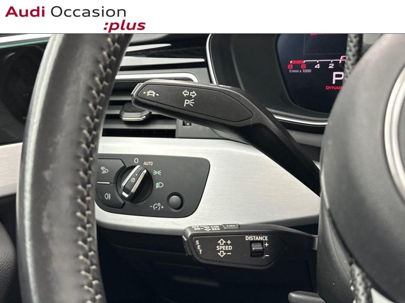 Voitures occasions Audi A4 Avant S line Saint-Thibault-des-Vignes