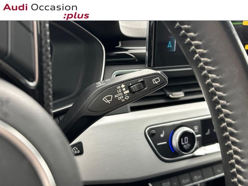 Voitures occasions Audi A4 Avant S line Saint-Thibault-des-Vignes