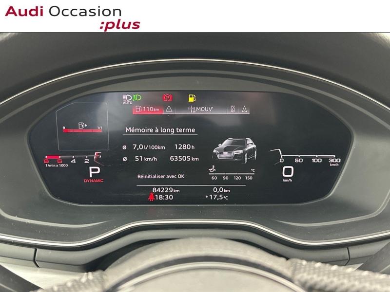 Voitures occasions Audi A4 Avant S line Saint-Thibault-des-Vignes